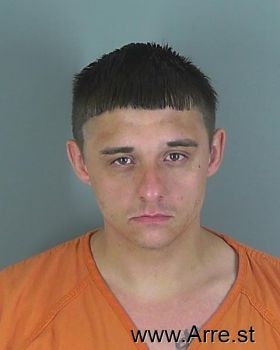 Luke Anthony Elmore Mugshot