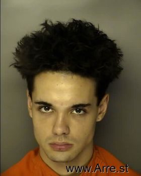 Luke Anthony Haldorf Mugshot