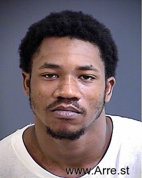 Luther Antonio Brown Mugshot