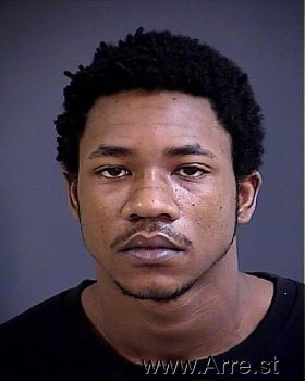 Luther Antonio Brown Mugshot