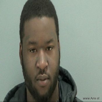 Malik Demarcus Brown Mugshot