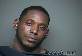 Marcus Lashon Reid Mugshot