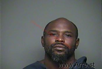 Marcus Antonio Thompson Mugshot