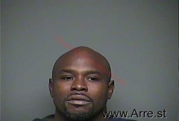 Marcus Antonio Thompson Mugshot