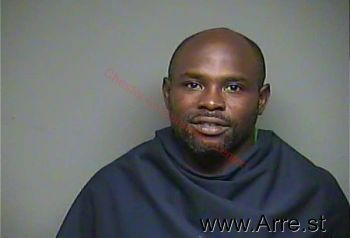 Marcus Antonio Thompson Mugshot