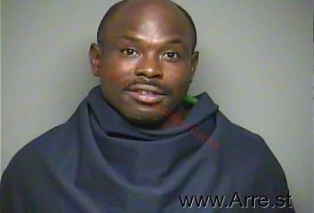 Marcus Antonio Thompson Mugshot