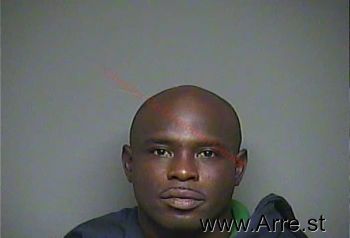 Marcus Antonio Thompson Mugshot