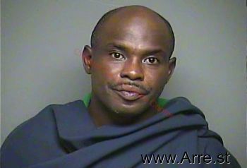 Marcus Antonio Thompson Mugshot