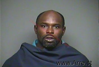 Marcus Antonio Thompson Mugshot