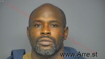 Marcus Antonio Thompson Mugshot