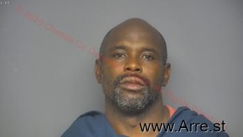 Marcus Antonio Thompson Mugshot