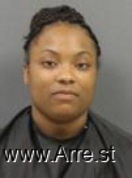 Markelia Barnette Holmes Mugshot