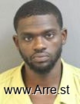 Markice T-darius Gregg Mugshot