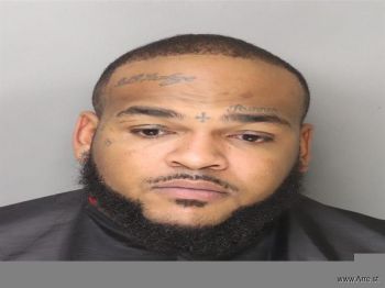 Markise Antwan Sullivan Mugshot