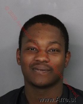 Marquez Chaequan Scott Ii Mugshot