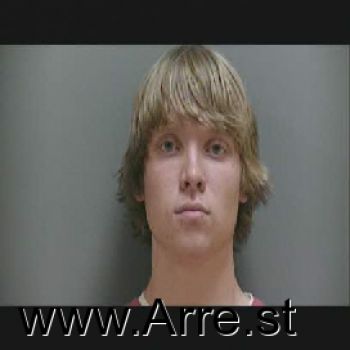 Mason Gregory Foster Mugshot