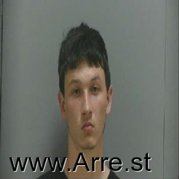 Matthew Gunner Barber Mugshot