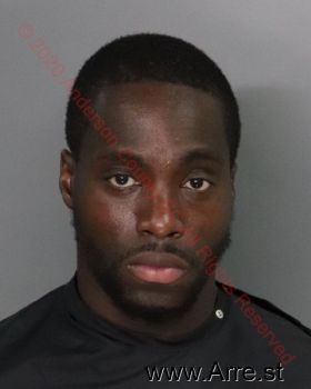 Maurice  Goins Mugshot