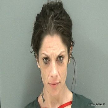 Megan Elizabeth Allen Mugshot