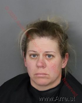 Megan Catherine Dobbins Mugshot