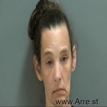 Melissa Jeanette Davis Mugshot