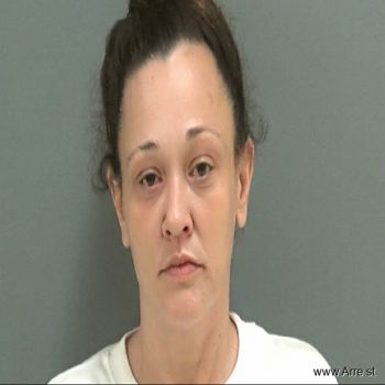 Melissa  Hall Mugshot