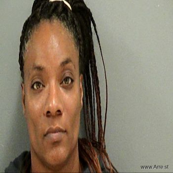 Melissa  Scott Mugshot