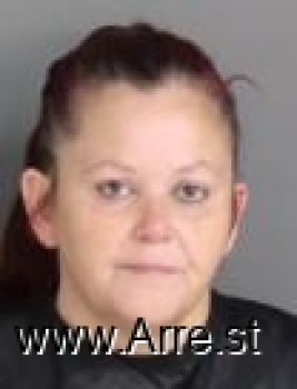 Merri Kristen Hawkins Mugshot