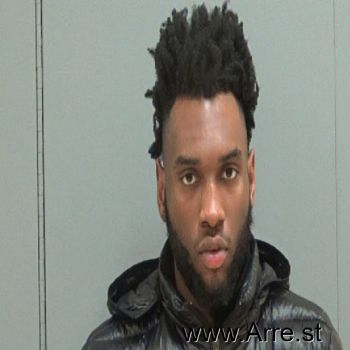 Michael Anthony Blue Mugshot