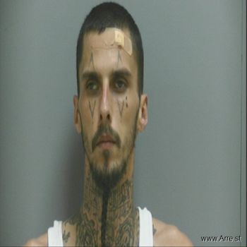 Michael Brandon Conner Mugshot