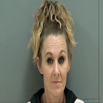 Michele Jordan Brown Mugshot