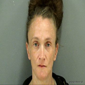 Michelle Ann Byrd Mugshot