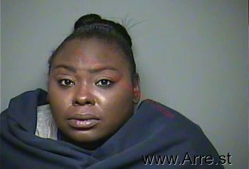 Milesha  Miller Mugshot