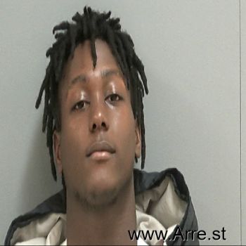 Monteez Rashon Johnson Mugshot