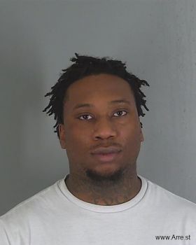 Maleek  Aaron Mugshot