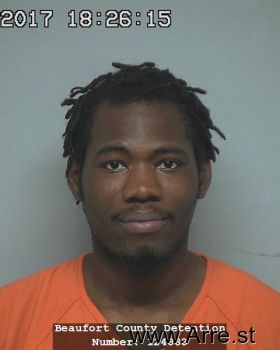 Malik Shavar Bennett Mugshot