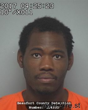 Malik Shavar Bennett Mugshot