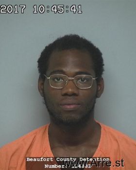 Malik Shavar Bennett Mugshot