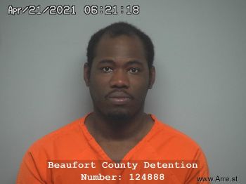 Malik Shavar Bennett Mugshot