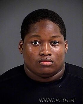 Malik Rashad Miller Mugshot