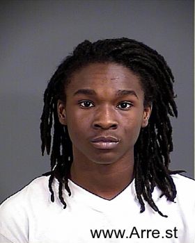 Malik R Nelson Mugshot