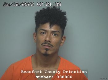 Manuel Victor Calderon Mugshot