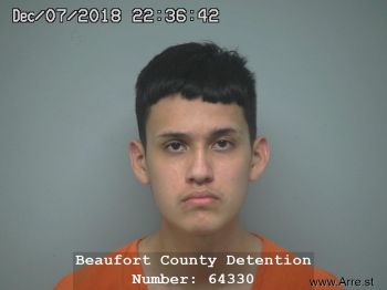 Manuel M Herrera-cano Mugshot