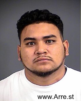 Manuel Jr Montes Mugshot