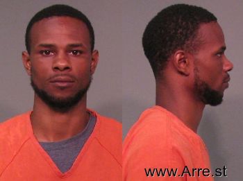 Marcelius Davon Thomas Mugshot