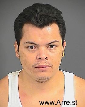 Marcos  Martinez Mugshot