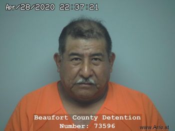 Marcos  Rivera-mendoza Mugshot