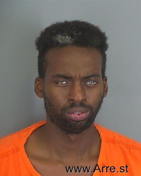 Marcus Leon Allen Mugshot