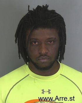 Marcus Deanta Batson Mugshot