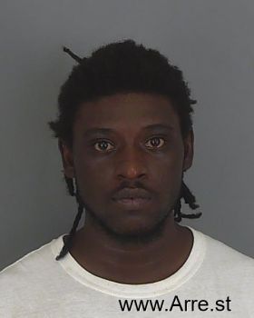 Marcus Deanta Batson Mugshot